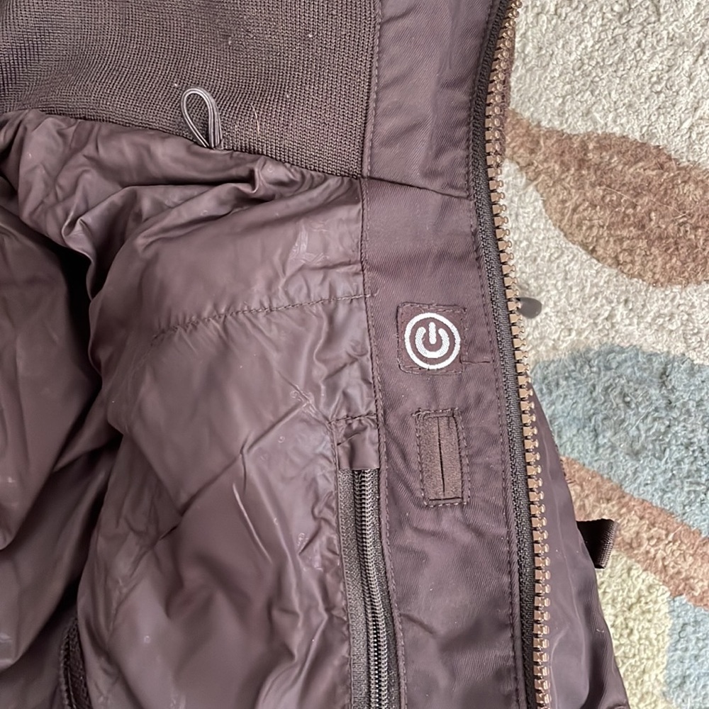North Face down jacket - Picture 13 of 16